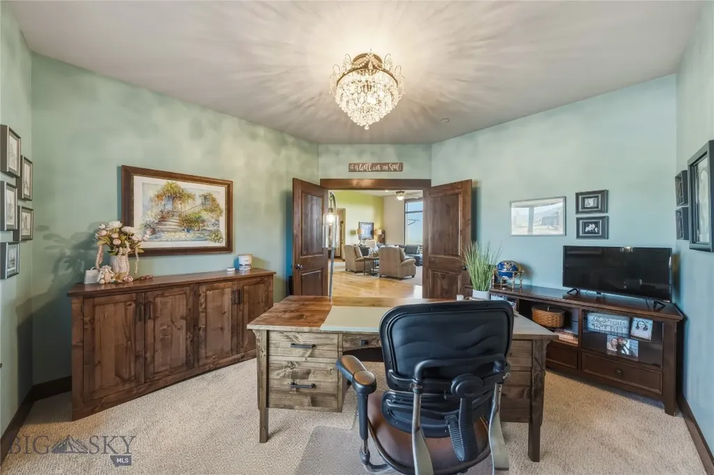 836 Hyalite View Drive Bozeman MT 59718