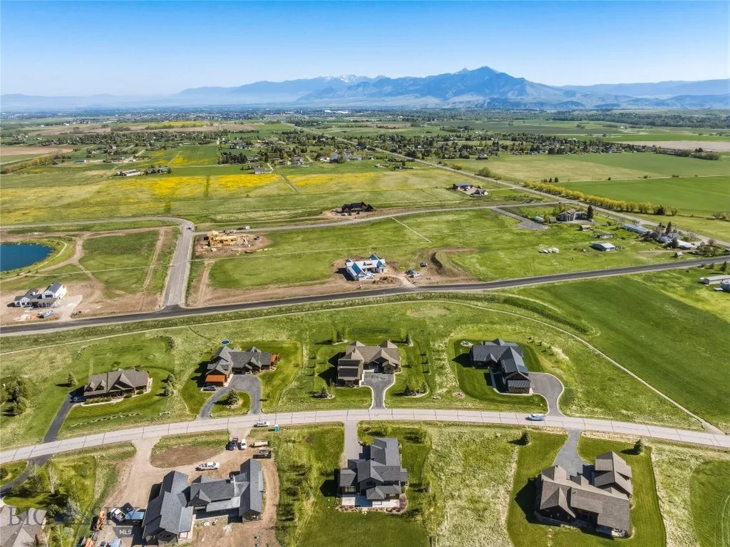 836 Hyalite View Drive Bozeman MT 59718