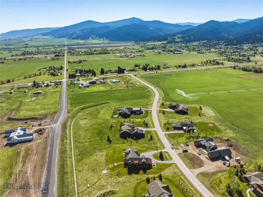 836 Hyalite View Drive Bozeman MT 59718