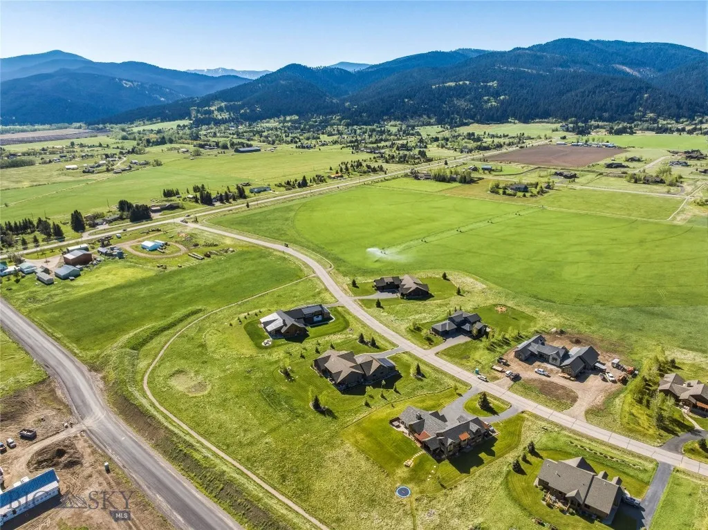 836 Hyalite View Drive Bozeman MT 59718