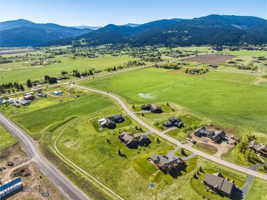 836 Hyalite View Drive Bozeman MT 59718