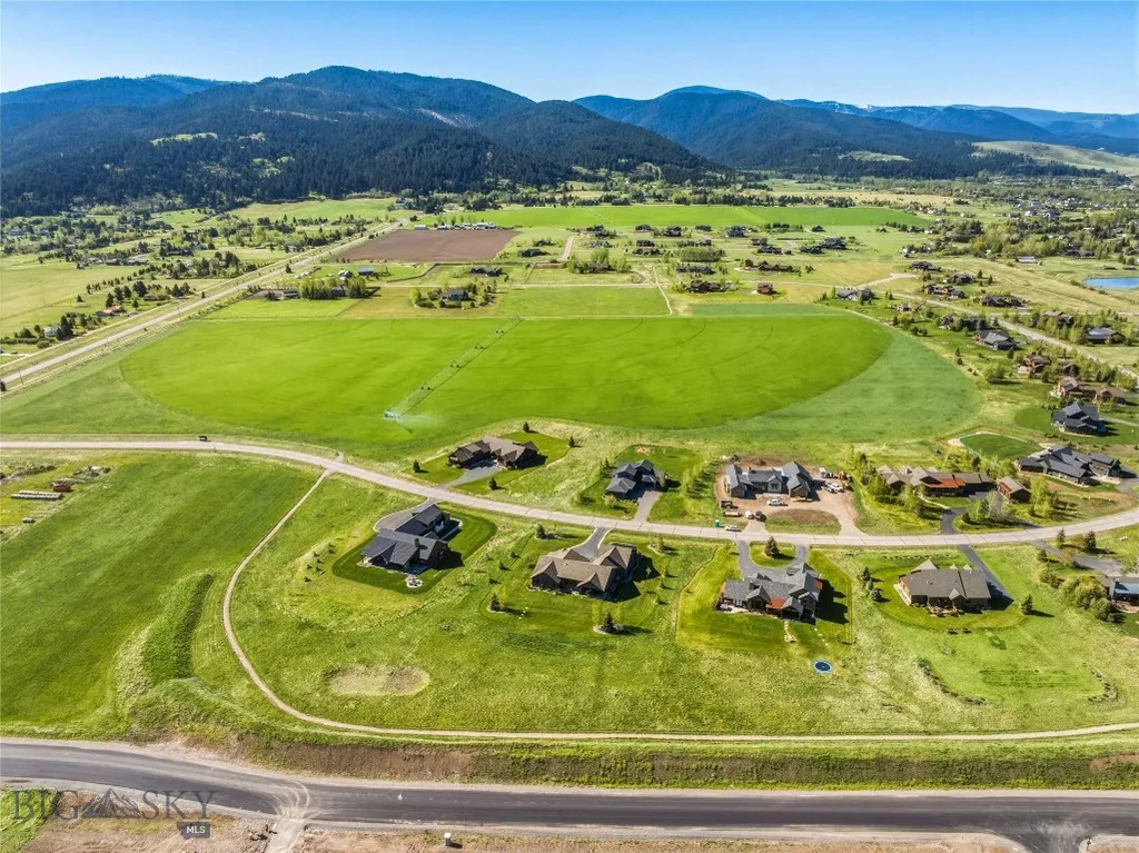 836 Hyalite View Drive Bozeman MT 59718