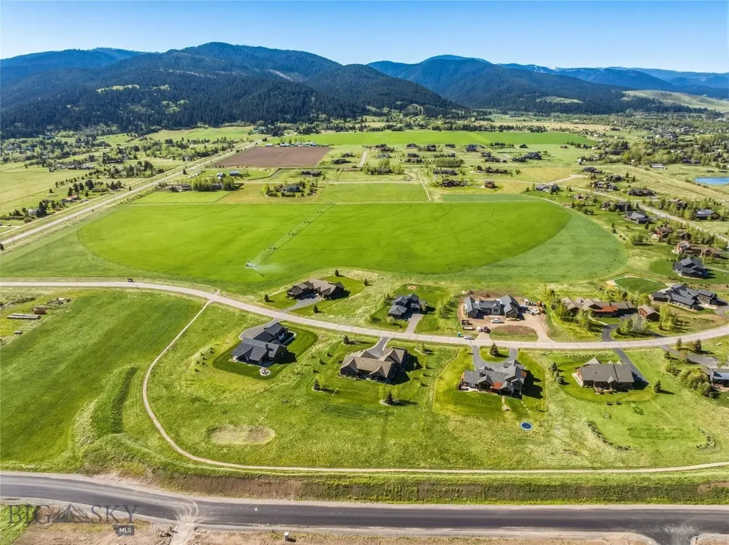 836 Hyalite View Drive Bozeman MT 59718