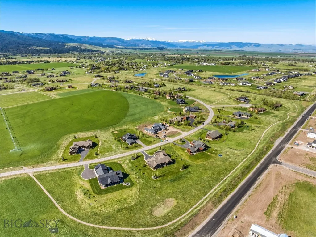 836 Hyalite View Drive Bozeman MT 59718
