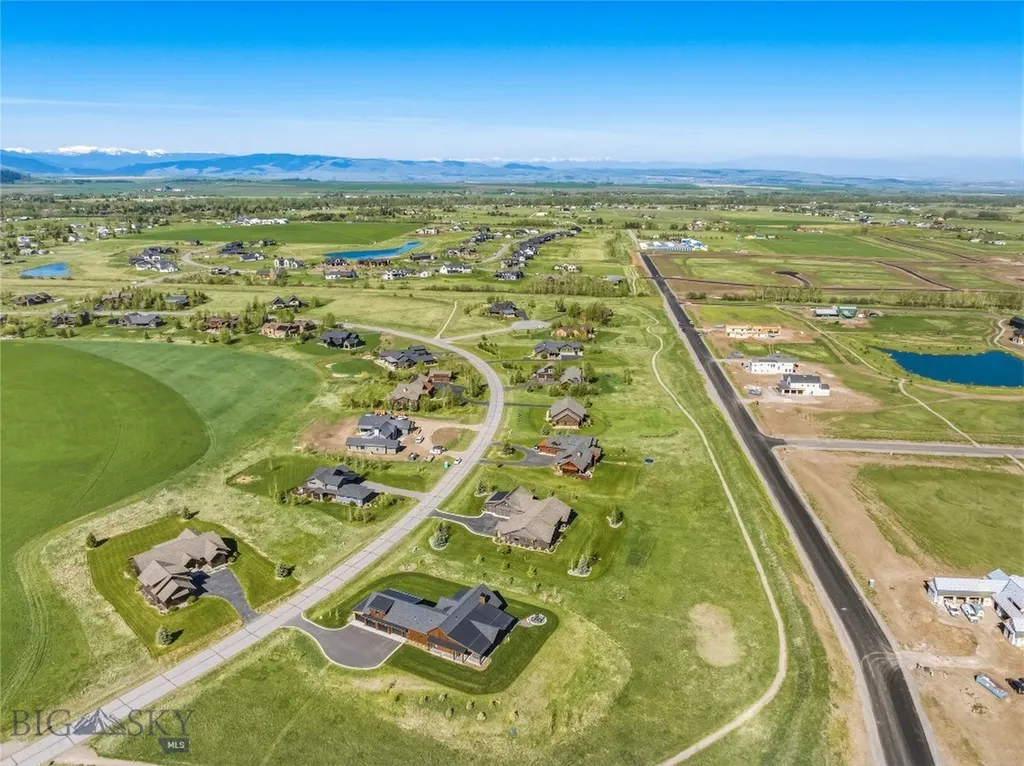 836 Hyalite View Drive Bozeman MT 59718