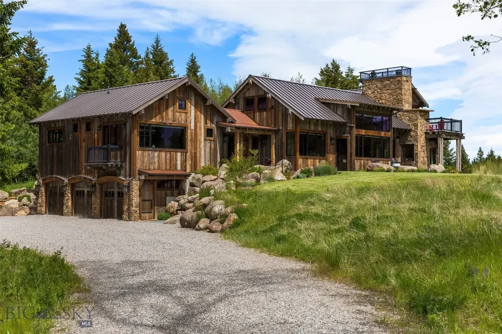 140 Elk Ridge Road Cameron MT 59720
