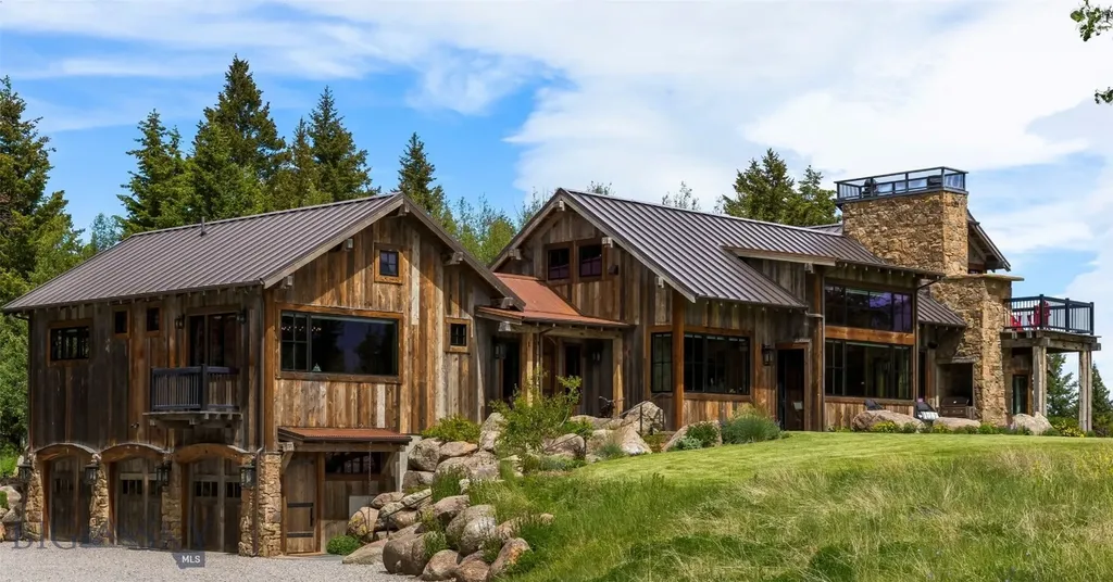 140 Elk Ridge Road Cameron MT 59720
