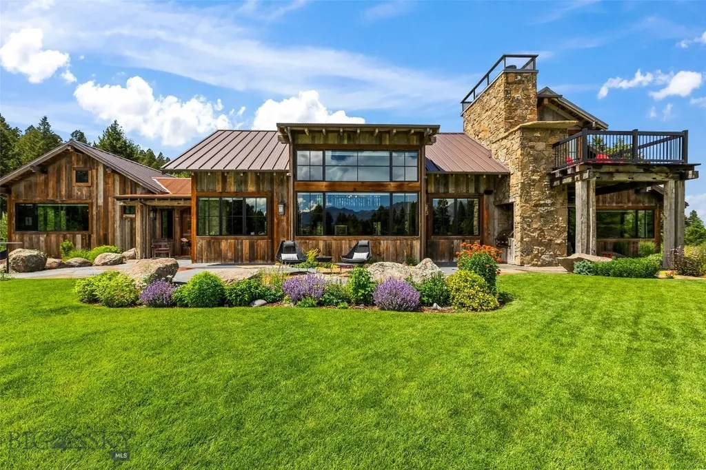 140 Elk Ridge Road Cameron MT 59720