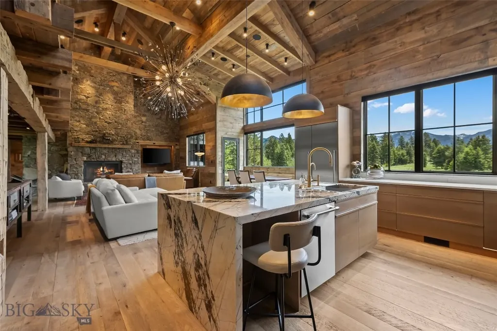 140 Elk Ridge Road Cameron MT 59720