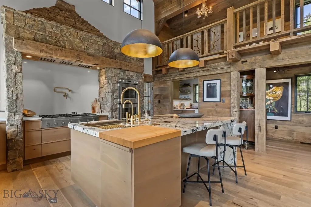 140 Elk Ridge Road Cameron MT 59720
