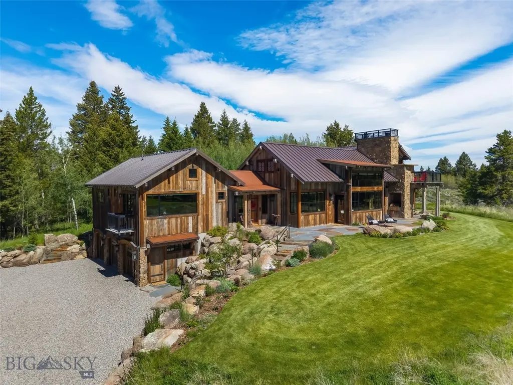 140 Elk Ridge Road Cameron MT 59720