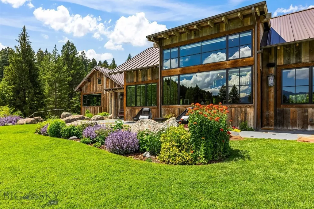 140 Elk Ridge Road Cameron MT 59720