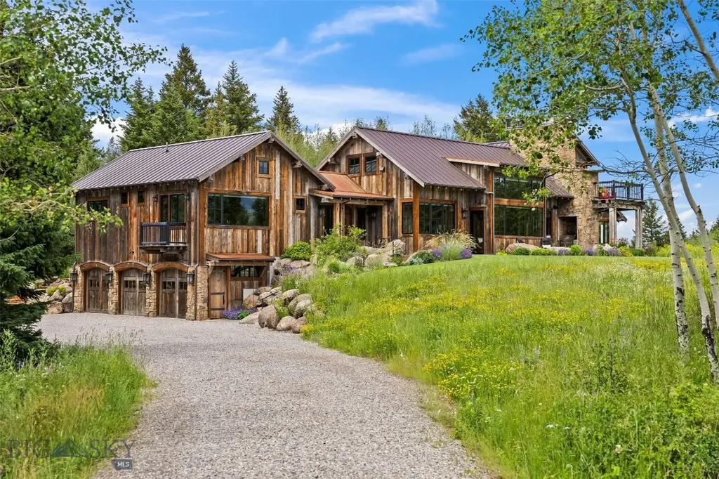 140 Elk Ridge Road Cameron MT 59720