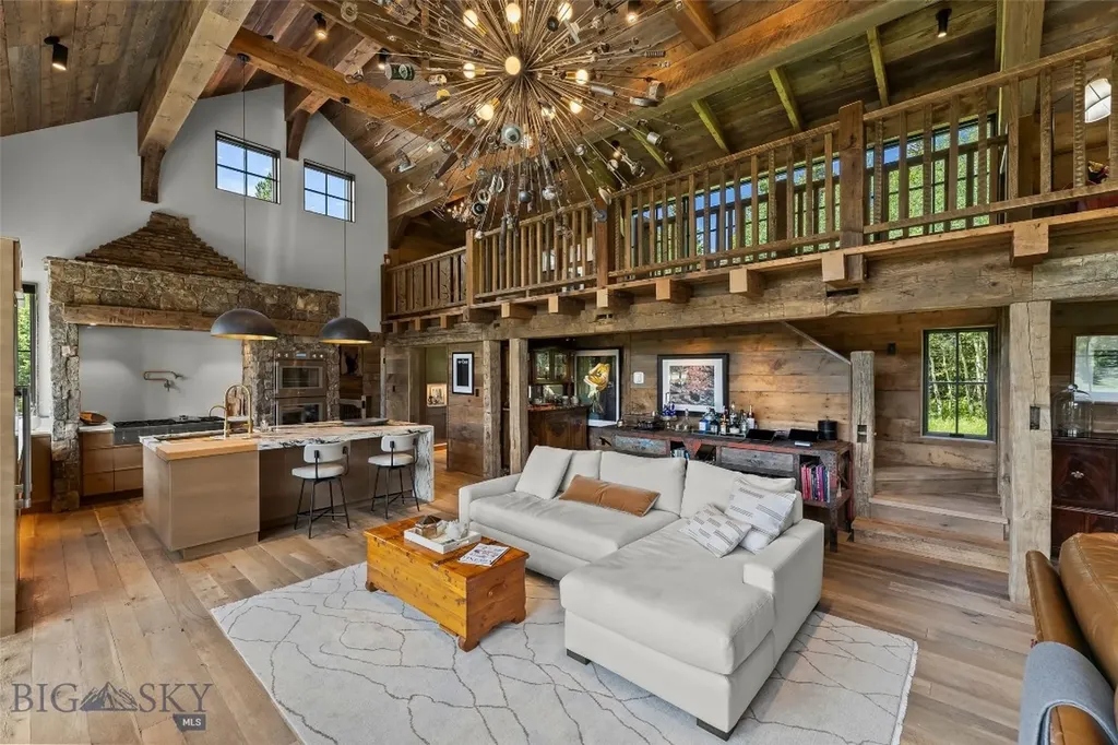 140 Elk Ridge Road Cameron MT 59720