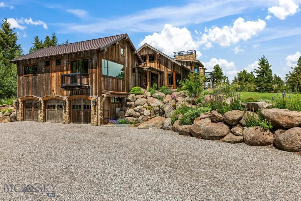 140 Elk Ridge Road Cameron MT 59720