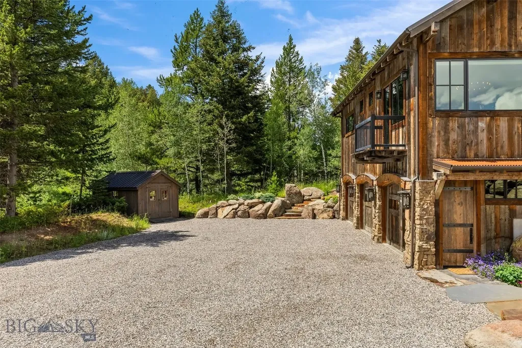 140 Elk Ridge Road Cameron MT 59720