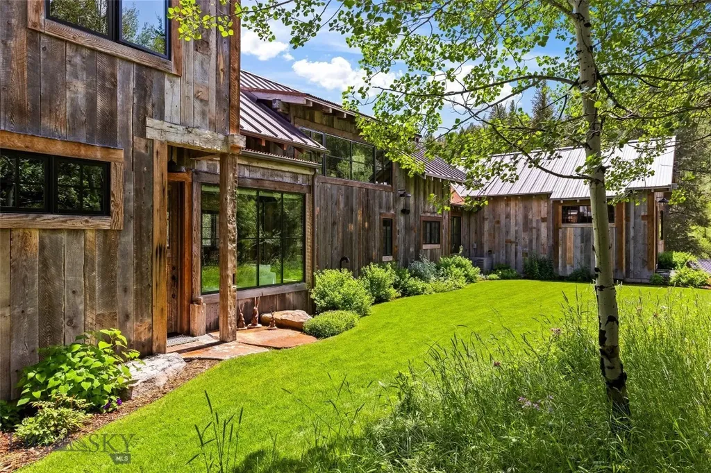 140 Elk Ridge Road Cameron MT 59720