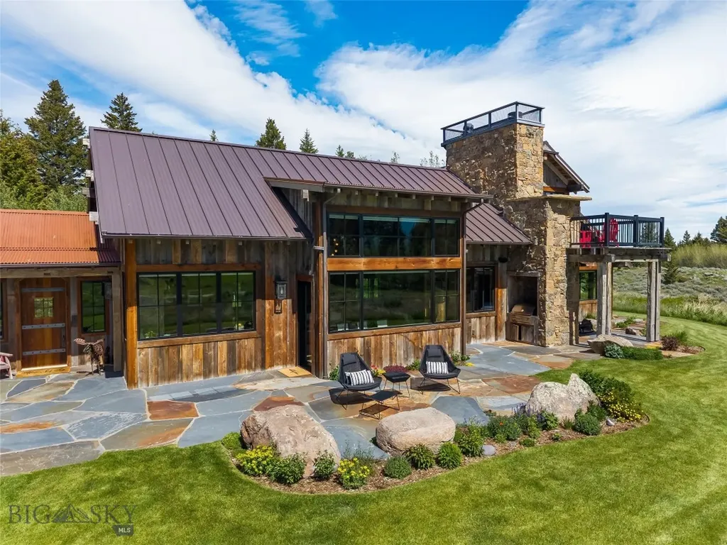 140 Elk Ridge Road Cameron MT 59720
