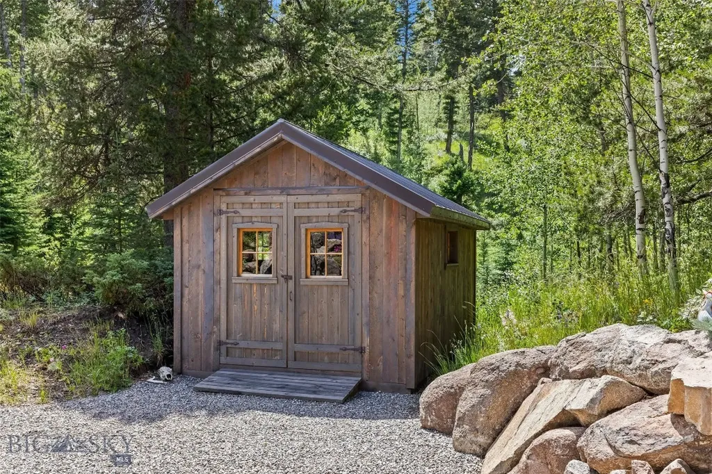 140 Elk Ridge Road Cameron MT 59720