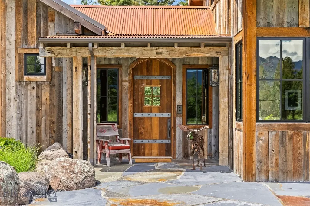 140 Elk Ridge Road Cameron MT 59720