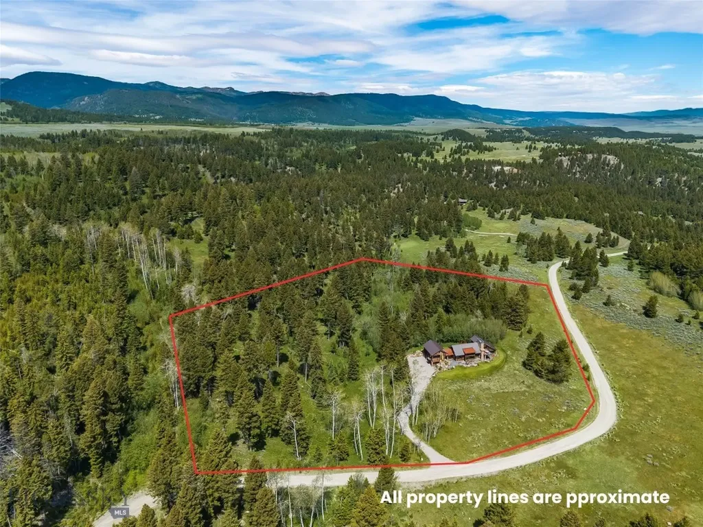 140 Elk Ridge Road Cameron MT 59720