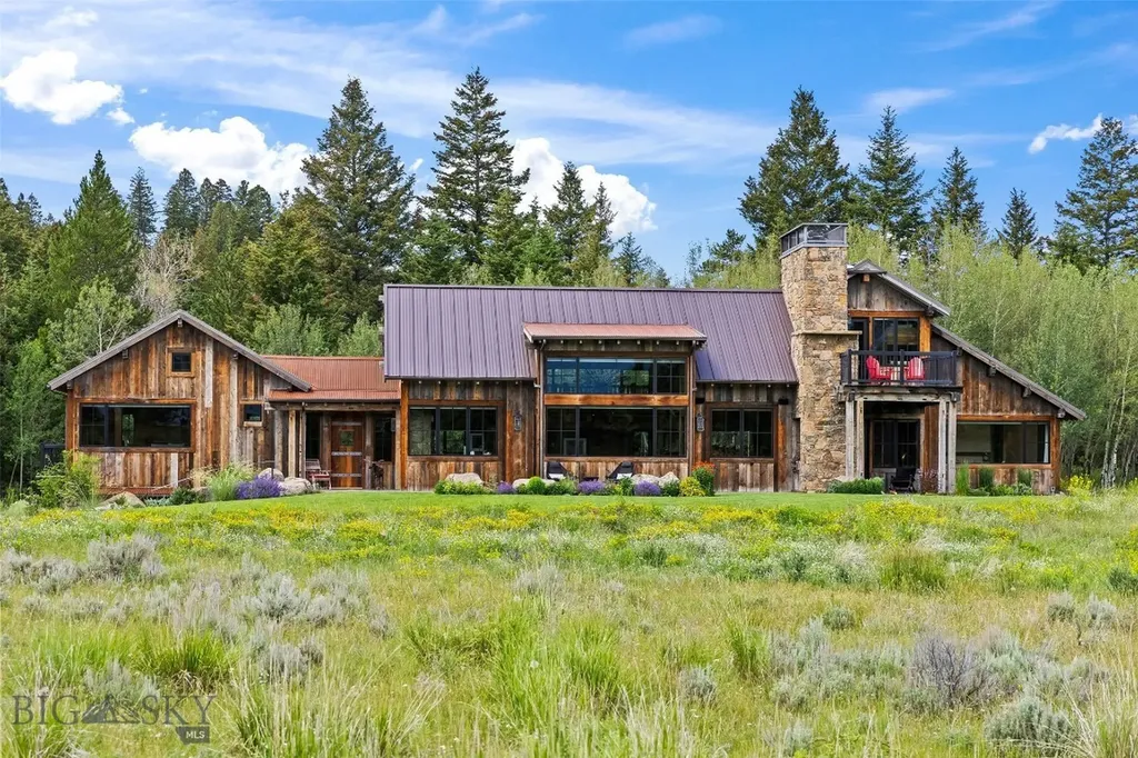 140 Elk Ridge Road Cameron MT 59720