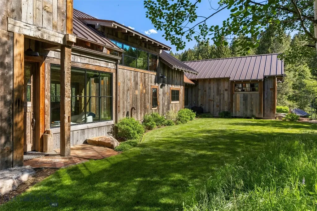 140 Elk Ridge Road Cameron MT 59720