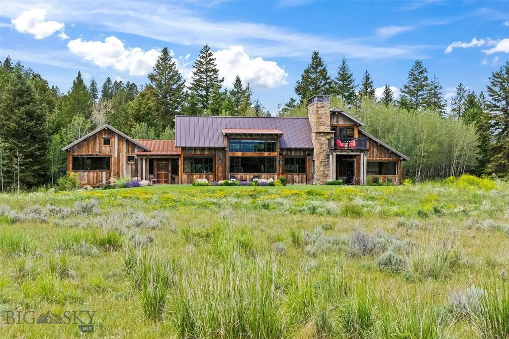 140 Elk Ridge Road Cameron MT 59720