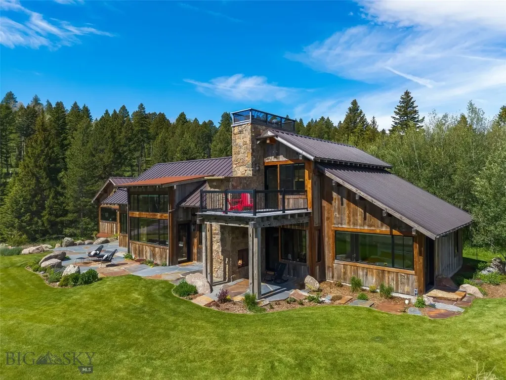 140 Elk Ridge Road Cameron MT 59720
