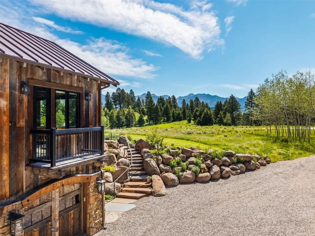 140 Elk Ridge Road Cameron MT 59720