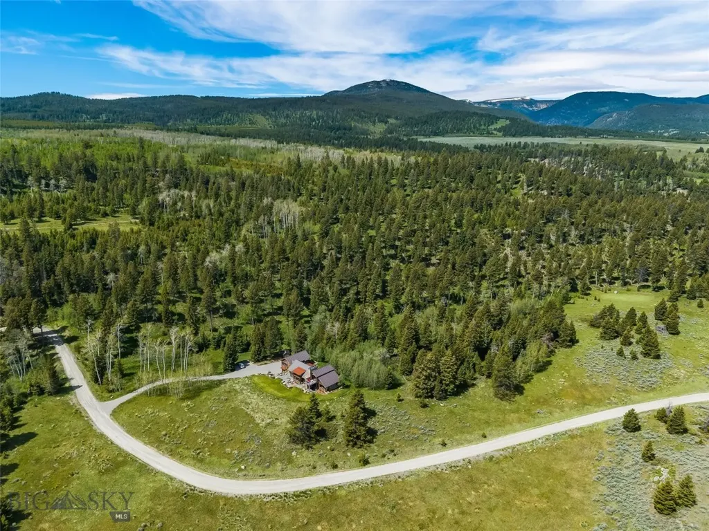 140 Elk Ridge Road Cameron MT 59720