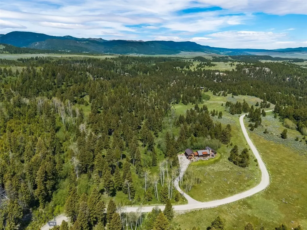 140 Elk Ridge Road Cameron MT 59720
