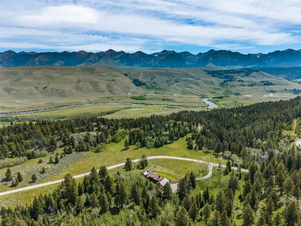 140 Elk Ridge Road Cameron MT 59720