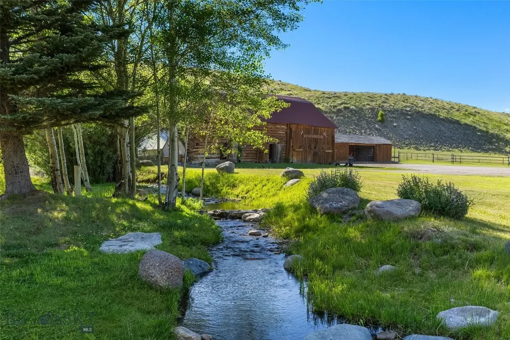 140 Elk Ridge Road Cameron MT 59720