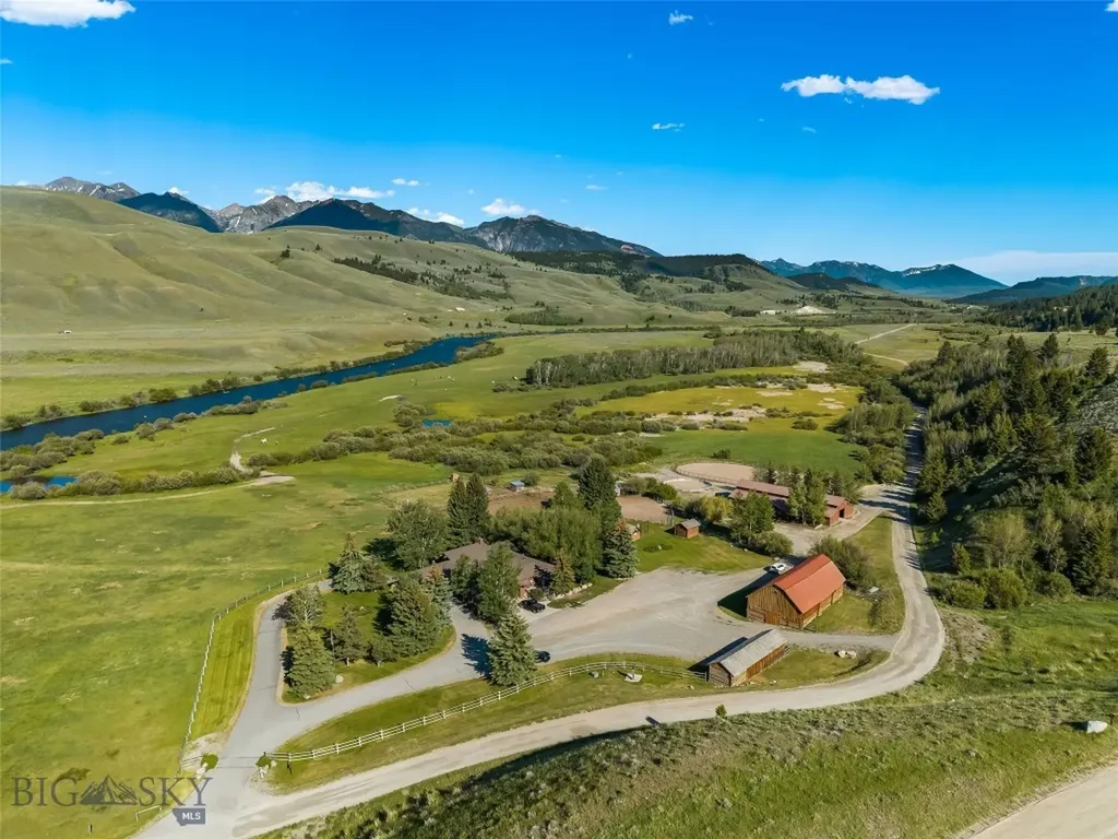 140 Elk Ridge Road Cameron MT 59720