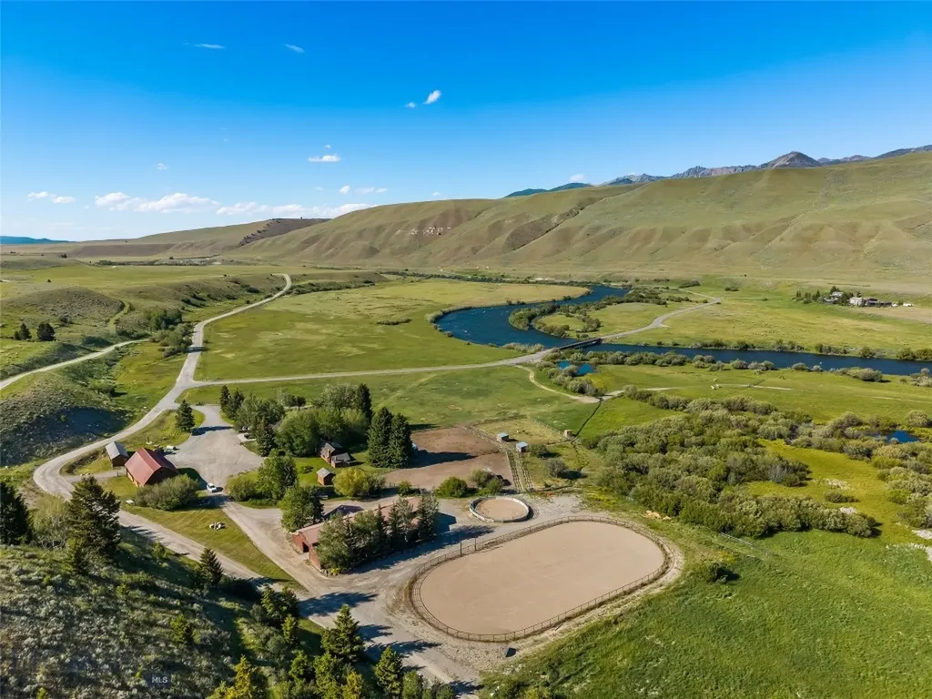 140 Elk Ridge Road Cameron MT 59720