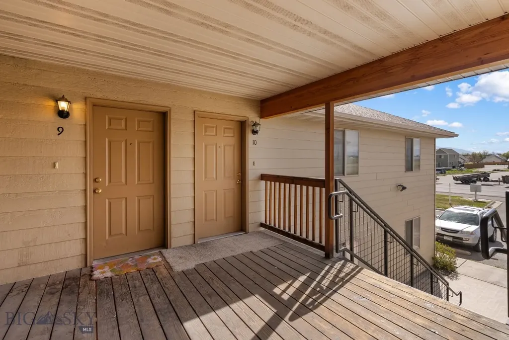 81 10th Street Unit 9 Belgrade MT 59714