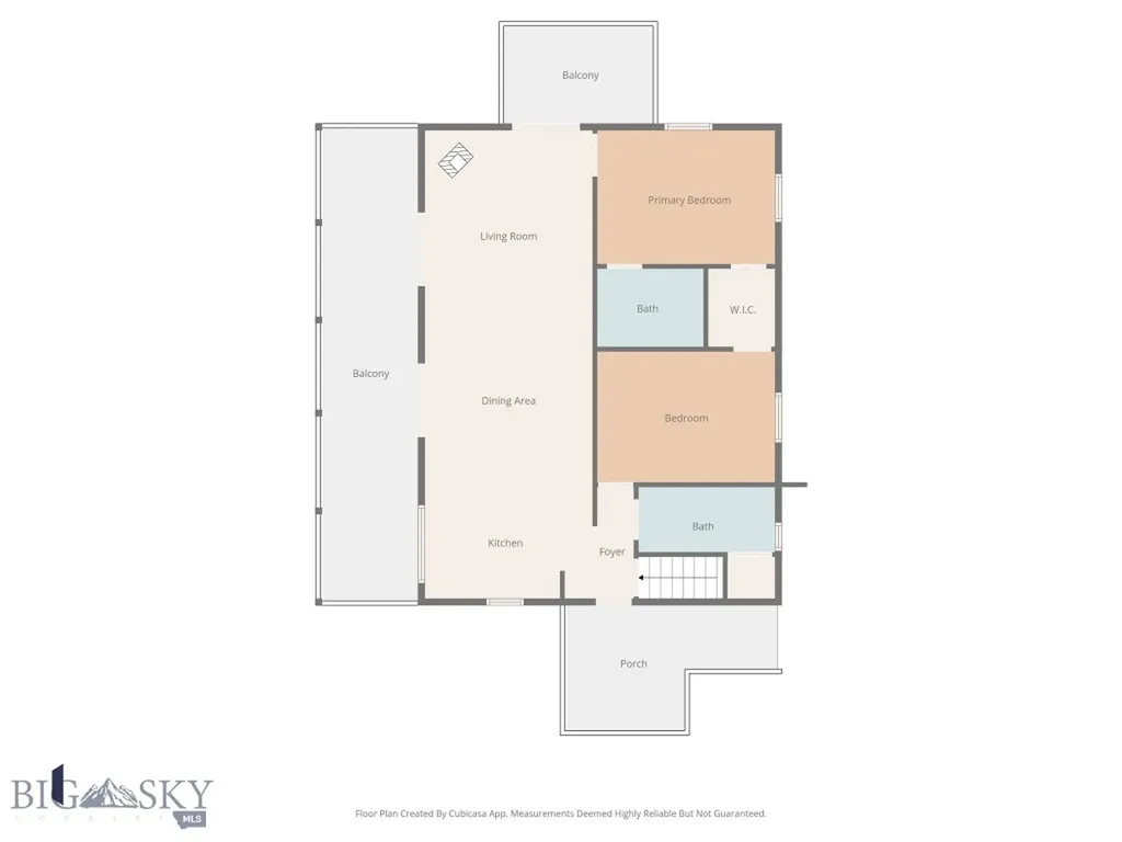 23 Hanlon Hill Drive Gardiner MT 59030