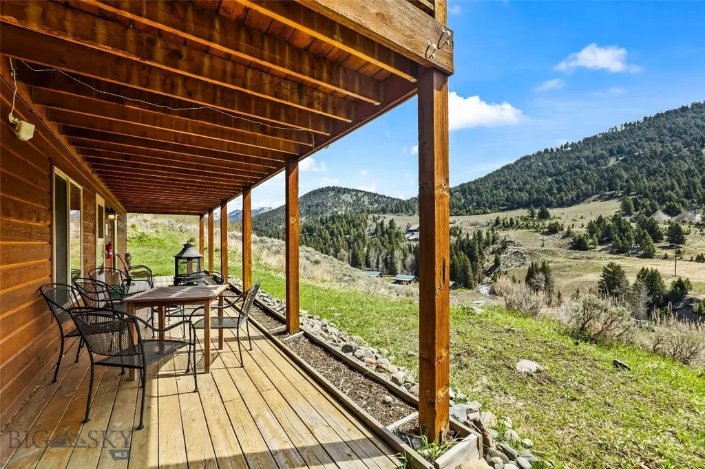 23 Hanlon Hill Drive Gardiner MT 59030