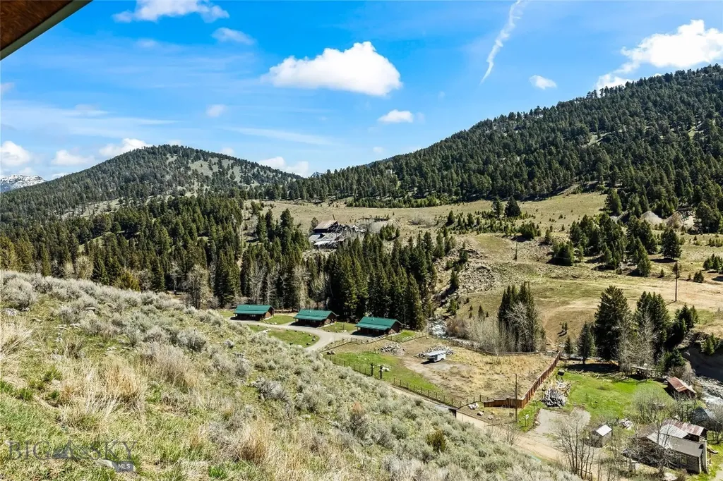 23 Hanlon Hill Drive Gardiner MT 59030