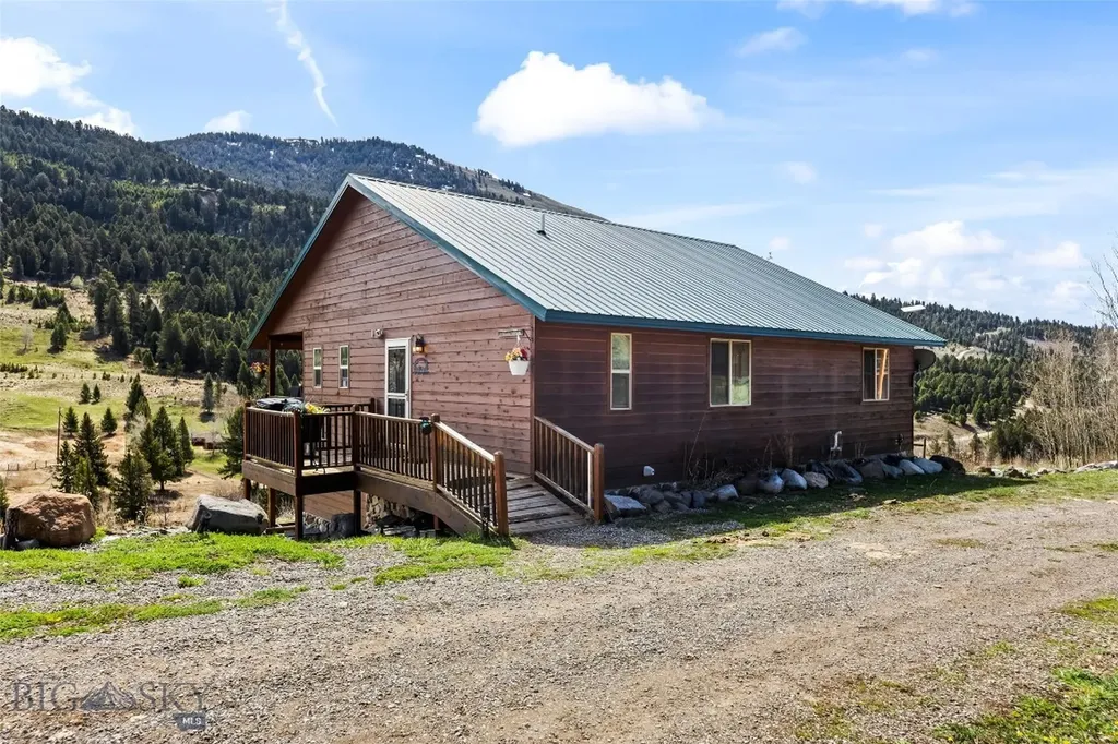23 Hanlon Hill Drive Gardiner MT 59030