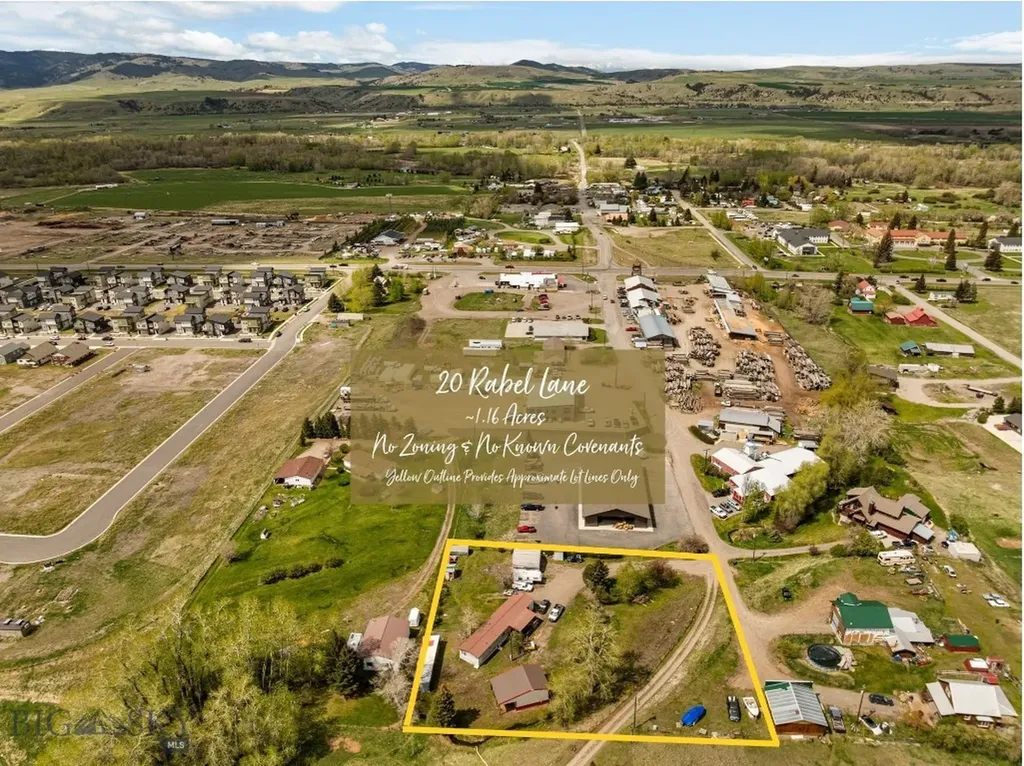 20 Rabel Lane Gallatin Gateway MT 59730