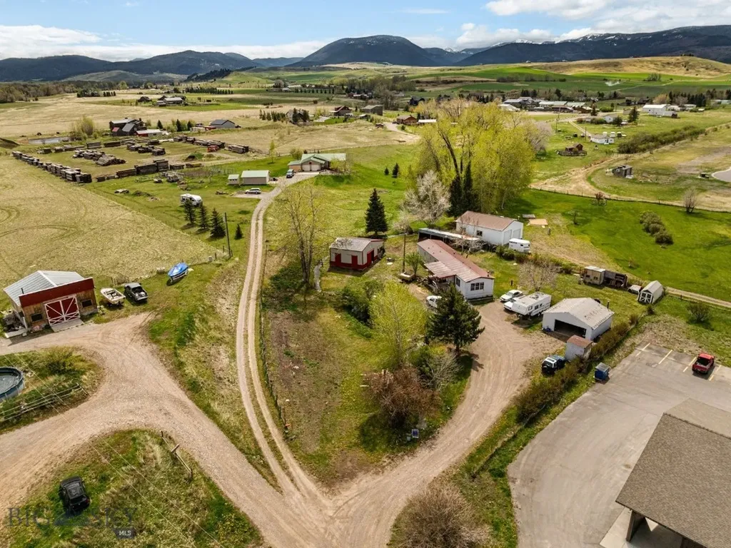 20 Rabel Lane Gallatin Gateway MT 59730