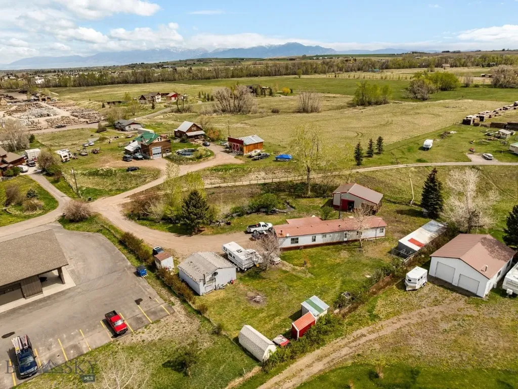 20 Rabel Lane Gallatin Gateway MT 59730