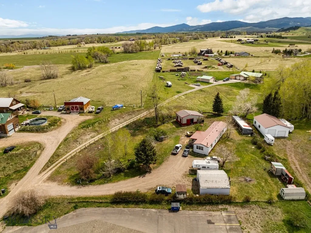 20 Rabel Lane Gallatin Gateway MT 59730