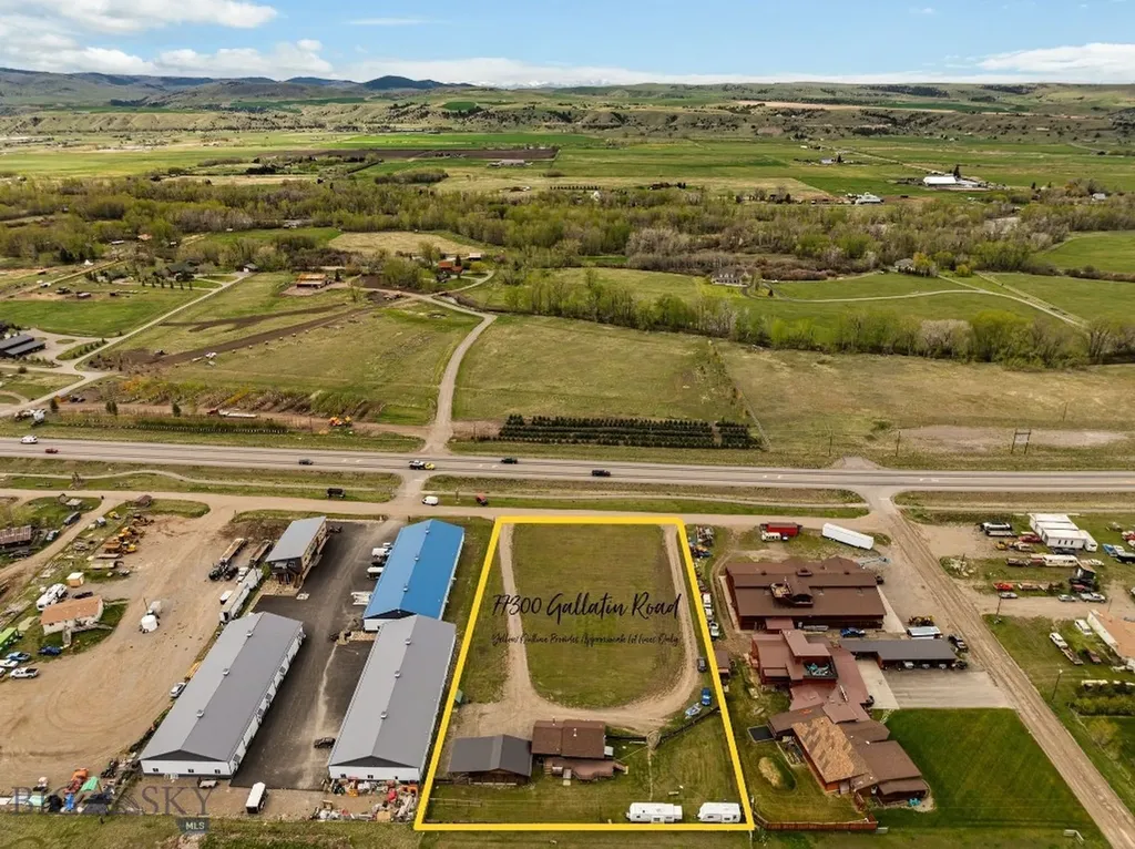 77300 Gallatin Road Bozeman MT 59718
