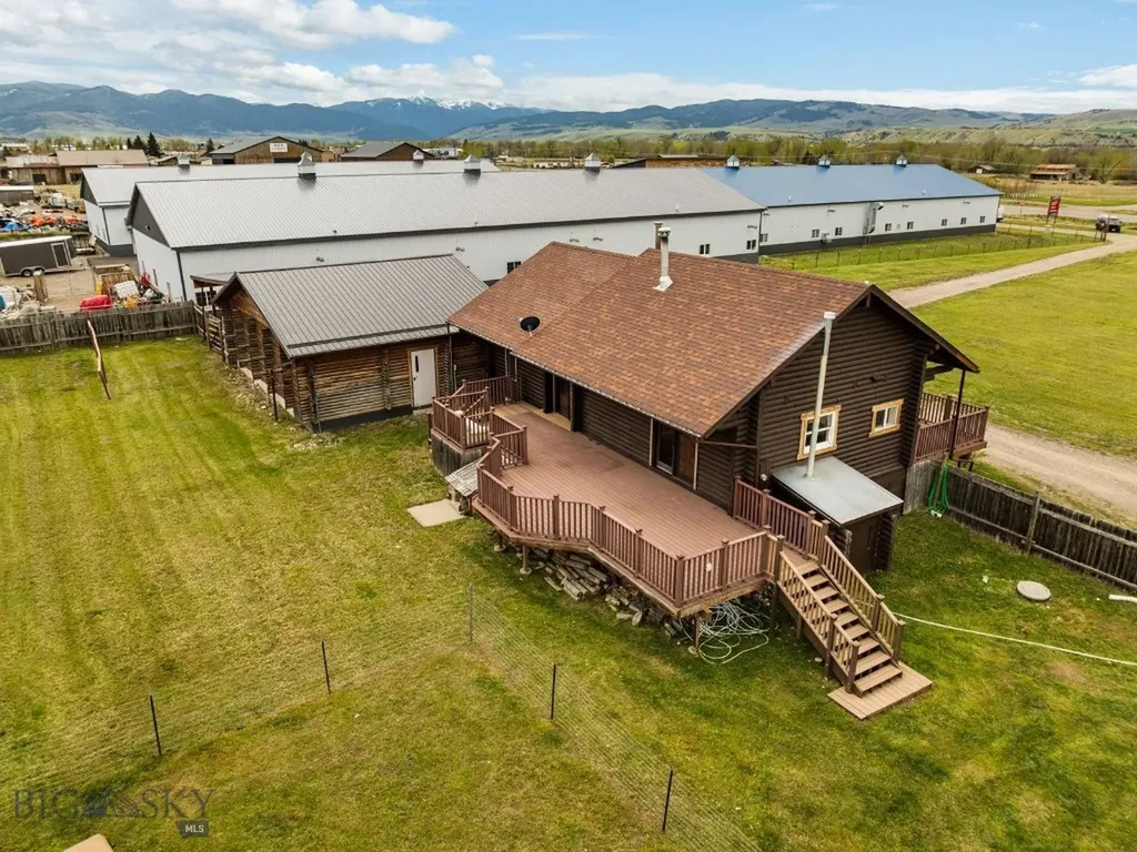 77300 Gallatin Road Bozeman MT 59718