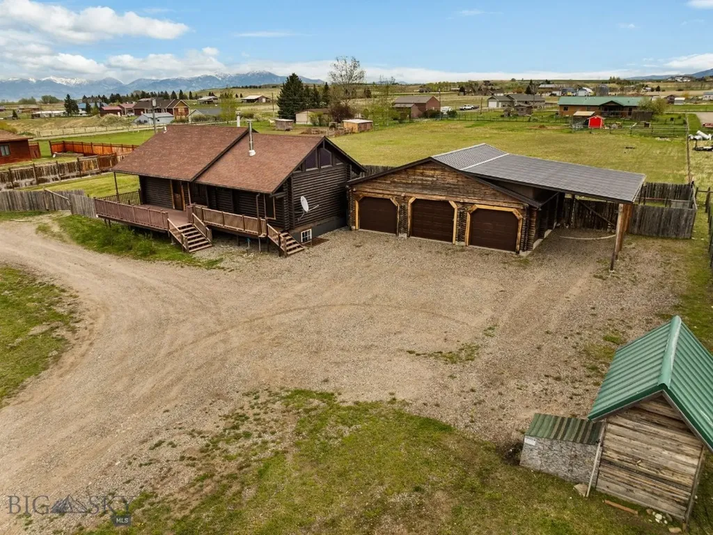 77300 Gallatin Road Bozeman MT 59718