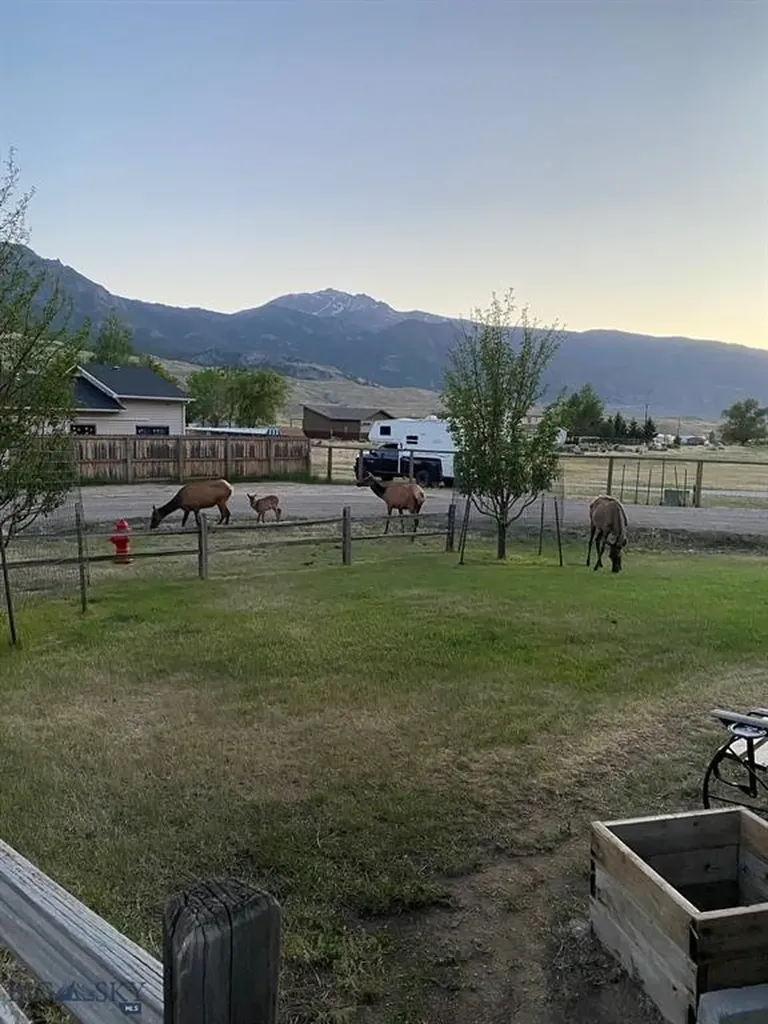 14 Peters Lane Gardiner MT 59030