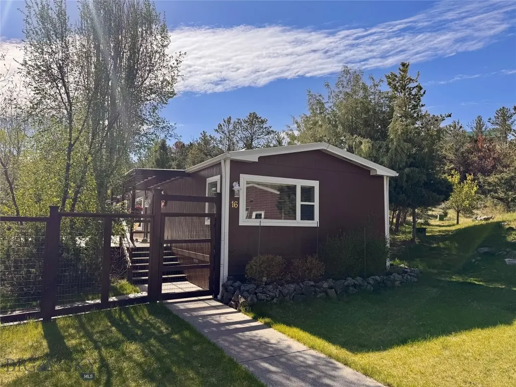 16 Orion Way Emigrant MT 59027